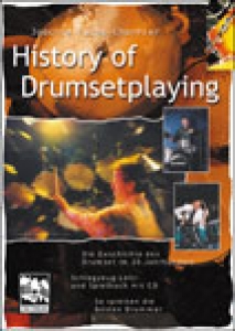 History Of Drumsetplaying