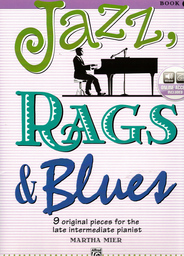 Jazz Rags + Blues 4