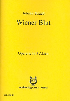 Wiener Blut Op 354