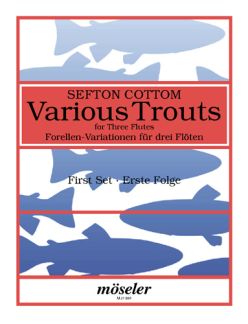 Various Trouts 1 - Forellen Variationen