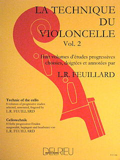 Technique Du Violoncelle 2