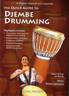 The Quick Guide To Djembe Drumming
