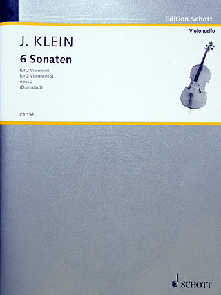 6 Sonaten Op 2