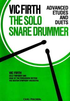 The Solo Snare Drummer