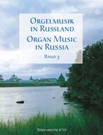 Orgelmusik In Russland 3