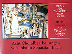 Musik Fuer Trompete + Orgel 1