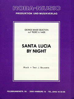 Santa Lucia By Night