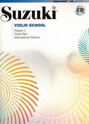 Violin School 1 - International Edition