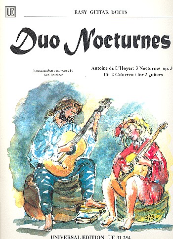 Duo Nocturnes