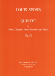 Quintett Op 52