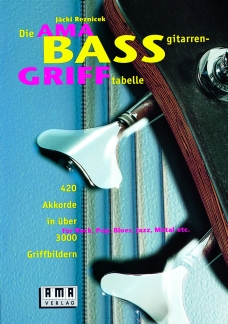 Bass Grifftabelle