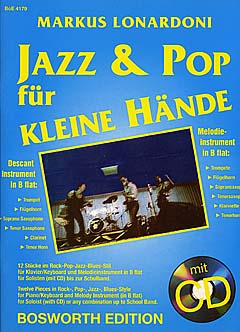Jazz + Pop Fuer Kleine Haende