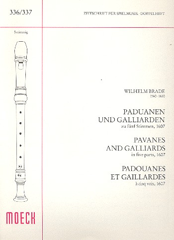 Paduanen + Galliarden