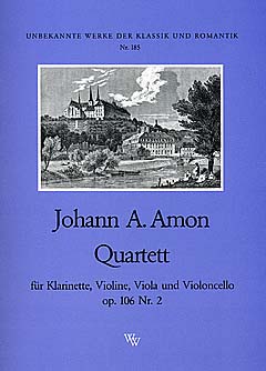 Quartett Es - Dur Op 106/2