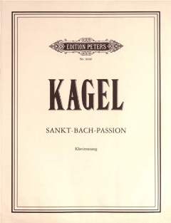 Sankt Bach Passion