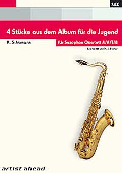 4 Stuecke (album Fuer Die Jugend Op 68)