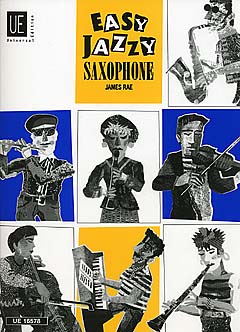 Easy Jazzy Saxophone