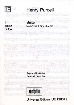 Suite (the Fairy Queen)