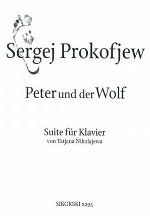 Peter + der Wolf Op 67 - Suite