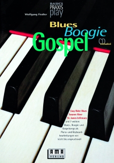 Play Basics Blues Gospel + Boogie