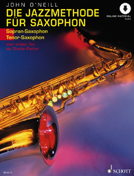 Die Jazz Methode Für Saxophon
