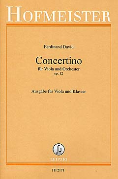Concertino Op 12