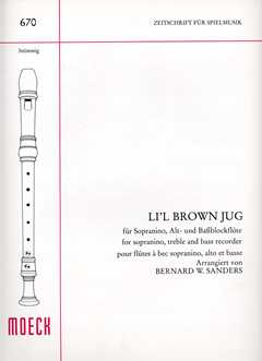 Li'L Brown Jug