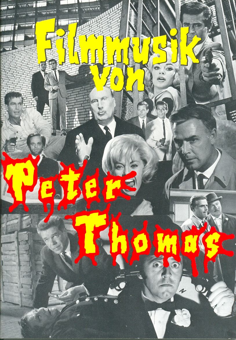 Filmmusik Von Peter Thomas