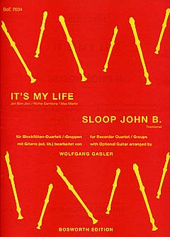 It'S My Life + Sloop John B