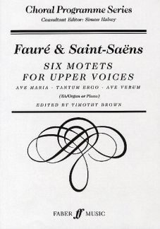 6 Motets For Upper Voices