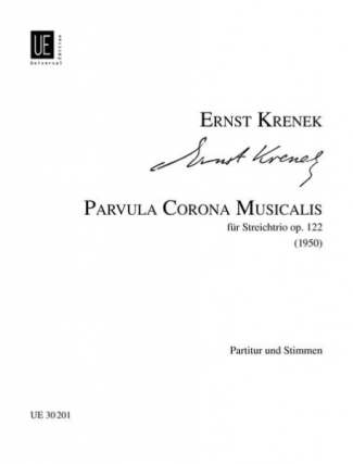 Parvula Corona Musicalis Op 122