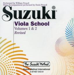 Viola School 1 + 2