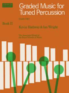 Graded Music For Tuned Percussion 2