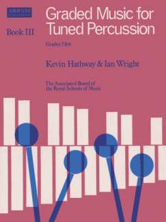 Graded Music For Tuned Percussion 3