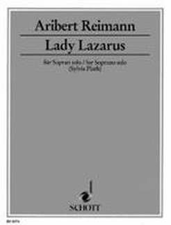 Lady Lazarus - Text Nach Sylvia Plath  (1992)