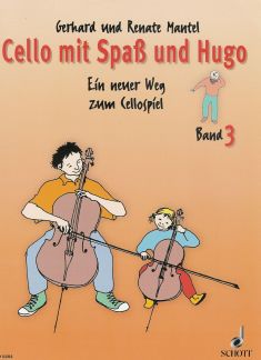 Cello mit Spass + Hugo 3