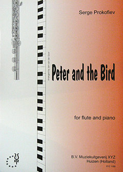 Peter + Der Vogel (peter + Der Wolf)
