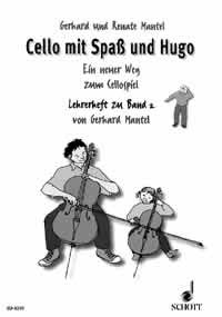 Cello Mit Spass + Hugo 2