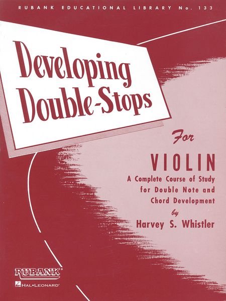 Developing Double Stops