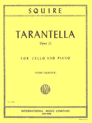 Tarantella Op 23