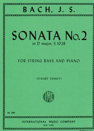 Sonate 2 D - Dur