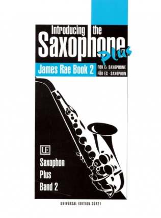 Saxophone Plus 2