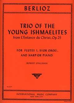 Trio (l'Enfance Du Christ Op 25)