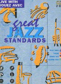 Live With - Great Jazz Standards