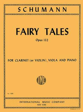 Fairy Tales Op 132