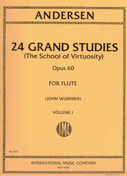 24 Grand Studies 1 Op 60