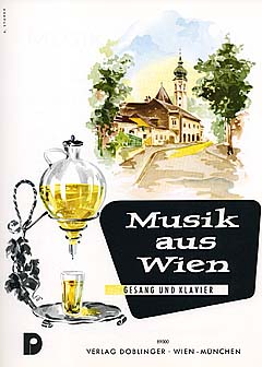 Musik Aus Wien - 22 der Schoensten Wienerlieder