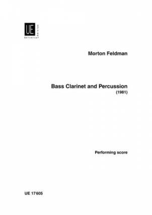 Bass Clarinet + Percussion