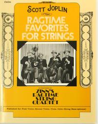 Ragtime Favourites For Strings