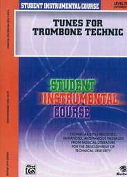 Tunes For Trombone Technic 2